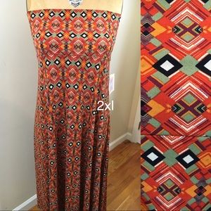 Maxi skirt